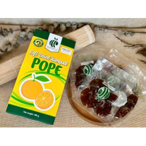 Tắc Sấy Dẻo POPE – Hộp 105gr